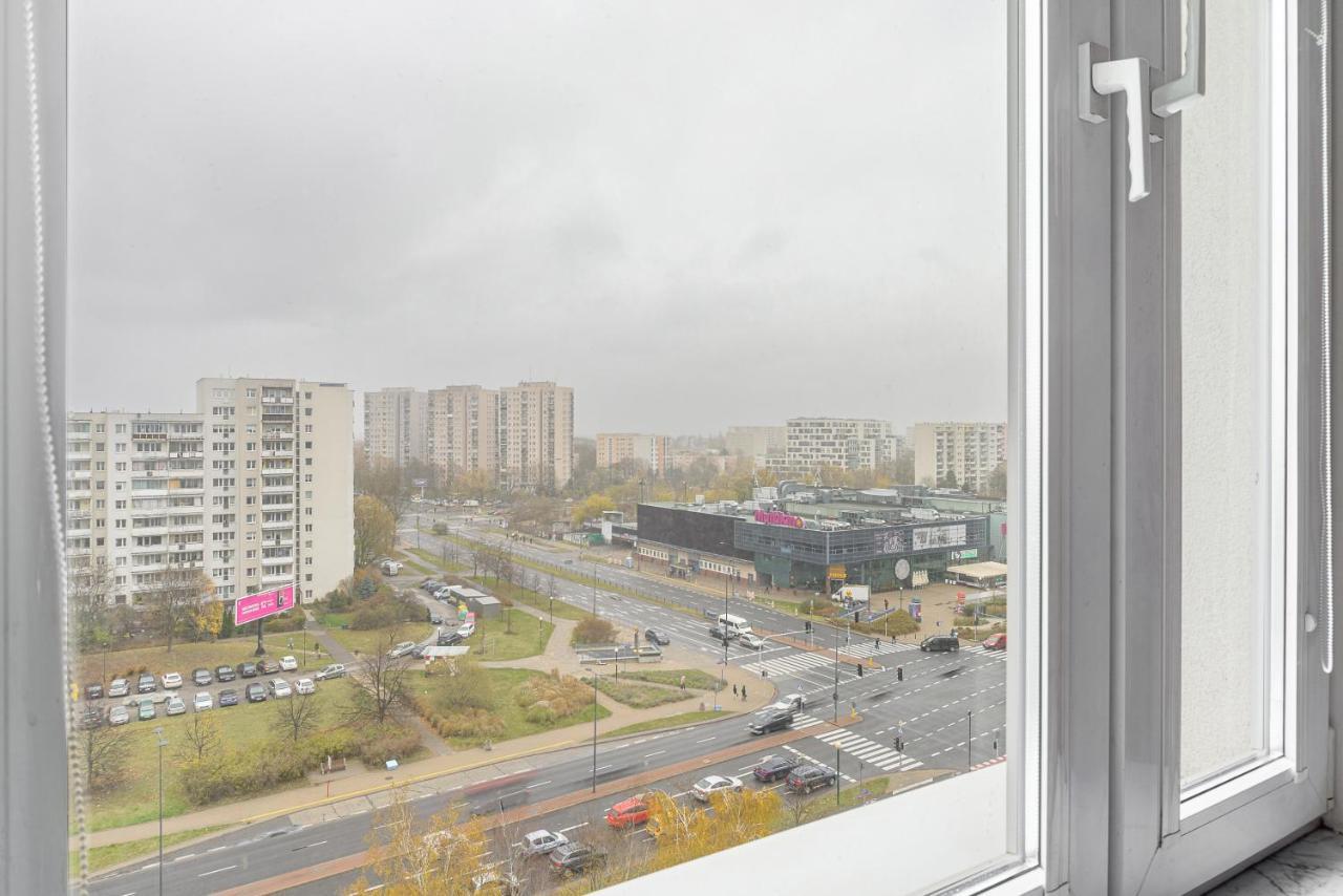 P&O Apartments Hawajska Warsaw Exterior photo